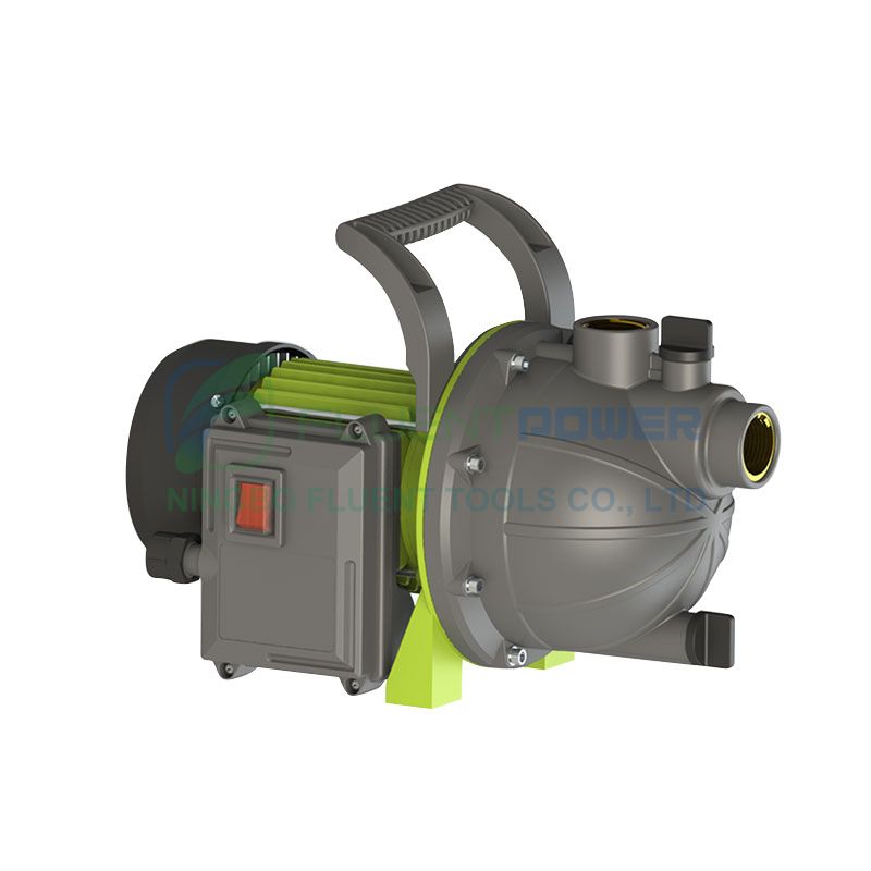 Защо трябва да изберете градинска помпа с пластмасов корпус?