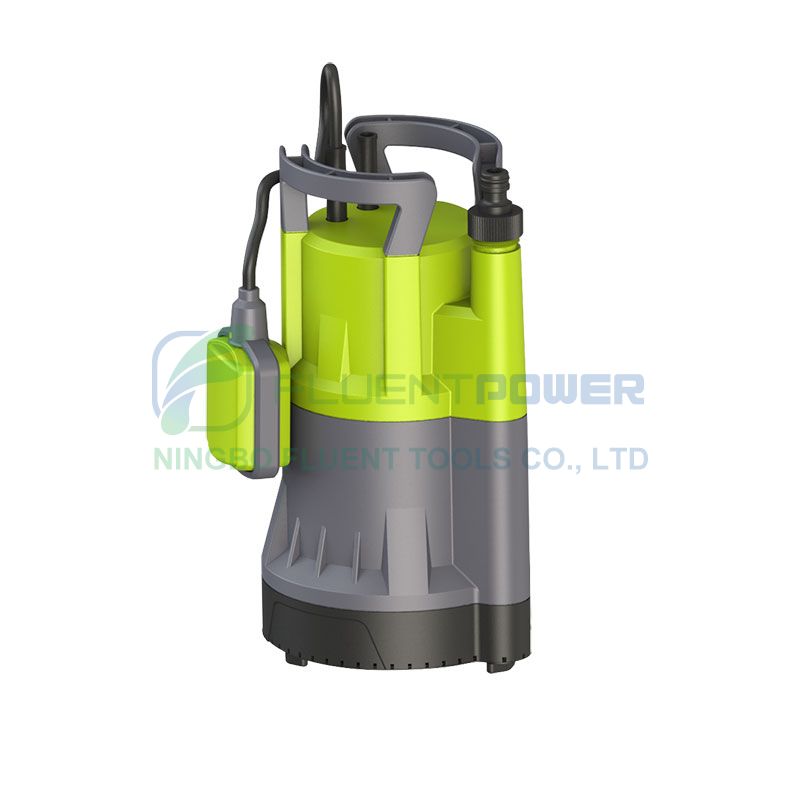 Submersible pressure pumps